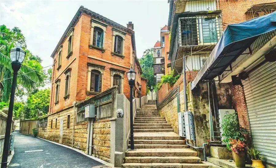 BLOG厦门鼓浪屿